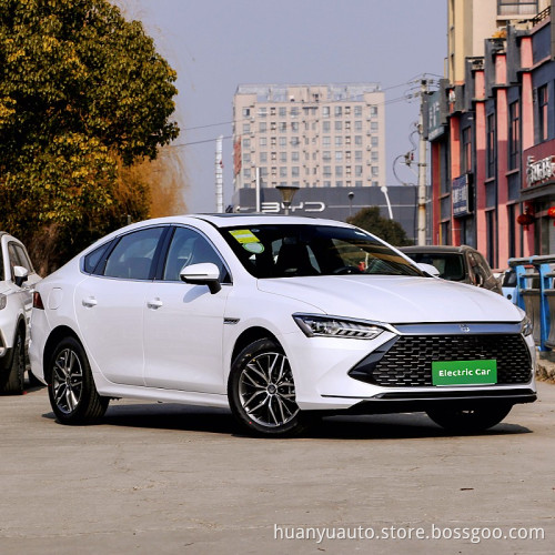 Byd qin plus dm-i new energy vehicle
